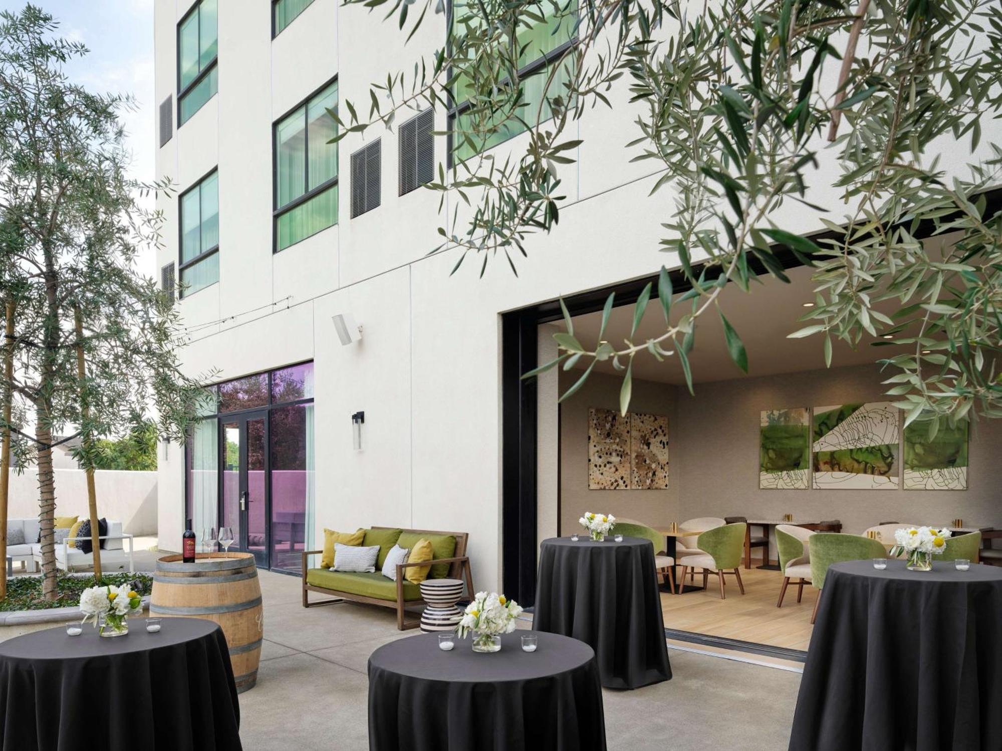 The Knoll Hotel Napa Valley, Tapestry Collection By Hilton Екстер'єр фото