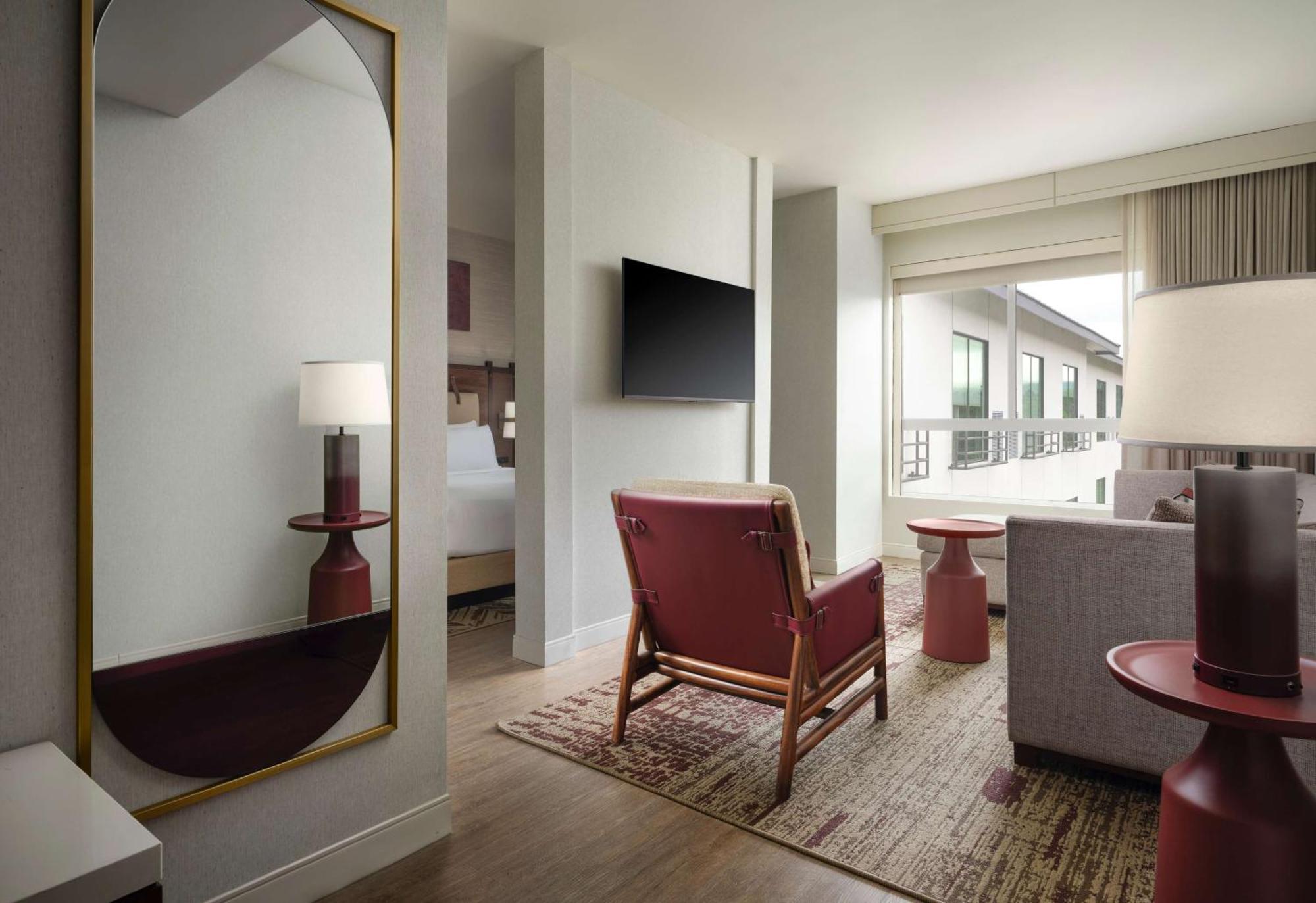 The Knoll Hotel Napa Valley, Tapestry Collection By Hilton Екстер'єр фото