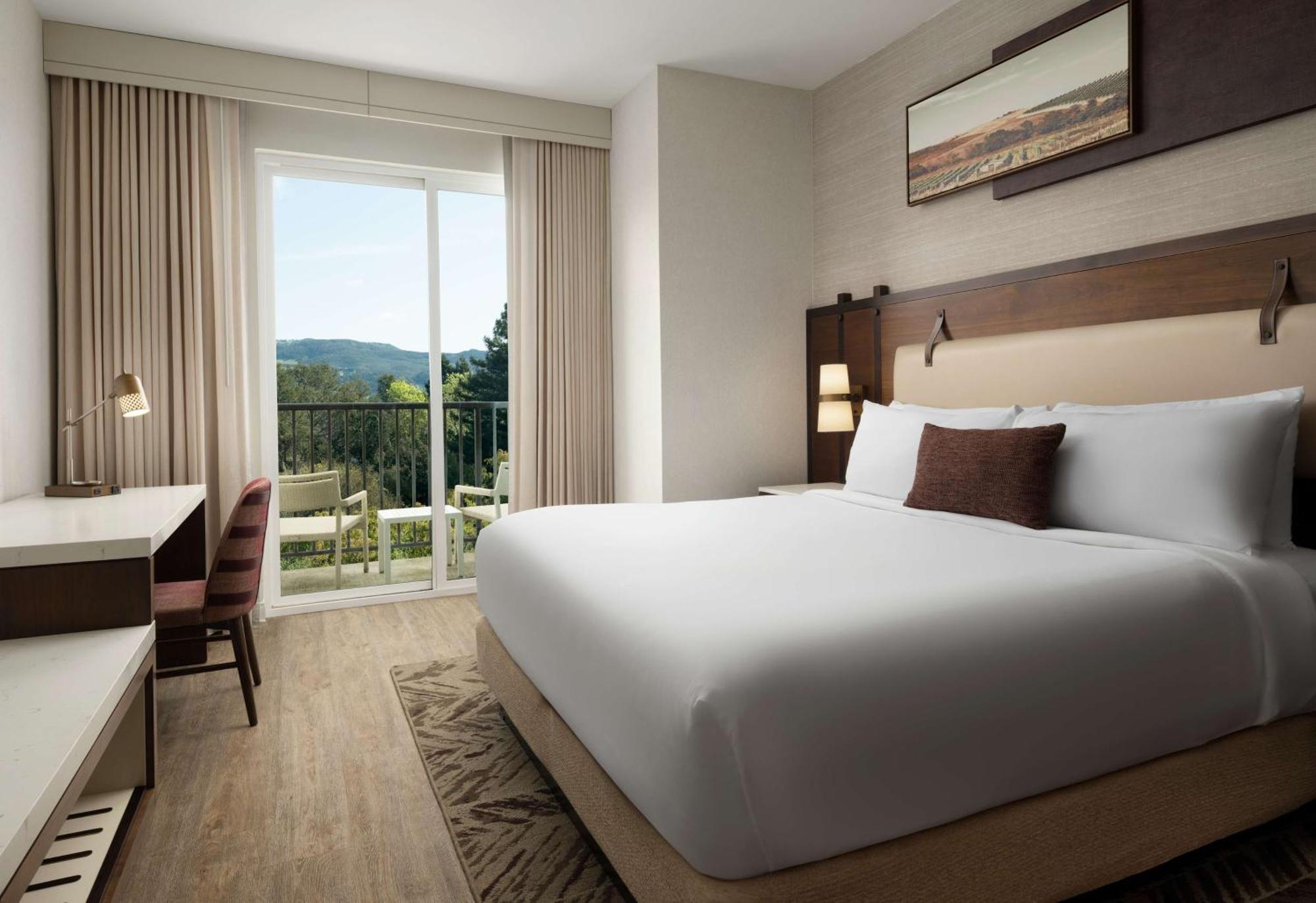 The Knoll Hotel Napa Valley, Tapestry Collection By Hilton Екстер'єр фото