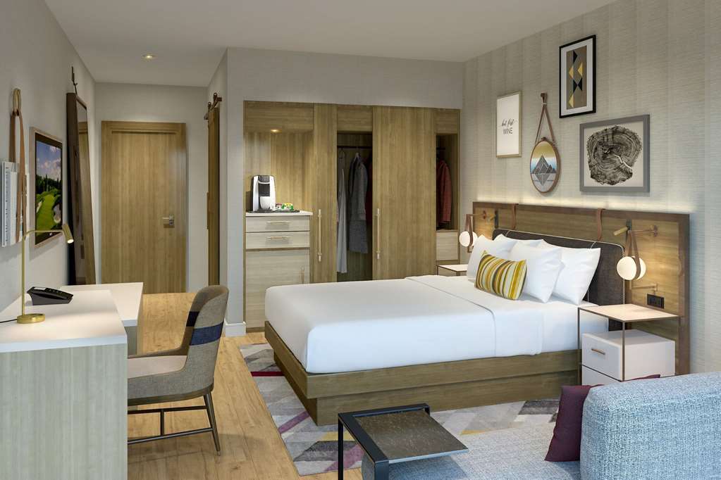 The Knoll Hotel Napa Valley, Tapestry Collection By Hilton Номер фото