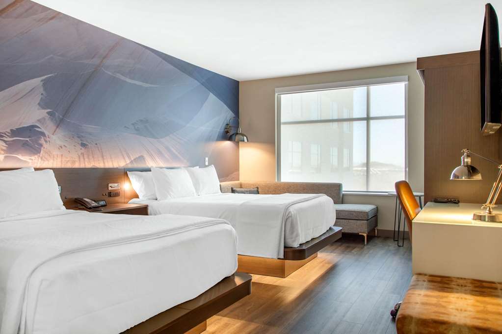 The Knoll Hotel Napa Valley, Tapestry Collection By Hilton Номер фото
